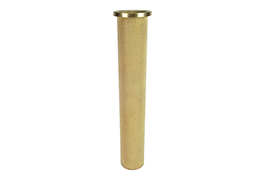 Copper Powder Sintered Filter 80*500